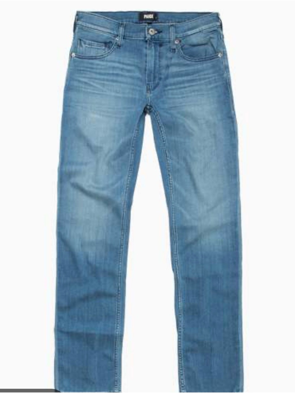 Men's Paige Lennox Slim Jeans Size 42